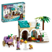 LEGO® Disney Princess™ 43223 Asha v meste Rosas