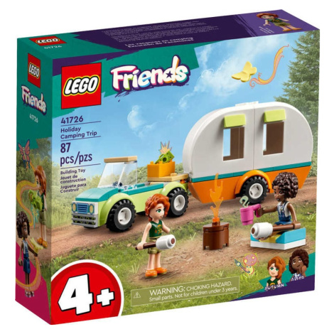 LEGO Friends 41726 Prázdninové kempovanie