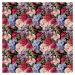 VLADILA Colorful Flowers - tapeta