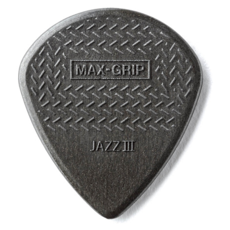 Dunlop Max Grip Jazz III Carbon Fiber