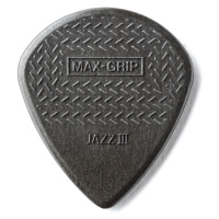 Dunlop Max Grip Jazz III Carbon Fiber