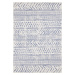 Kusový koberec Twin Supreme 103863 Biri Blue/Cream – na ven i na doma - 160x230 cm NORTHRUGS - H