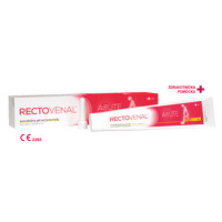 RECTOVENAL Acute anorektálny gél na hemoroidy 20 g