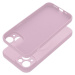 Silicone Mag Cover case compatible s MagSafe pre IPHONE 14 pink