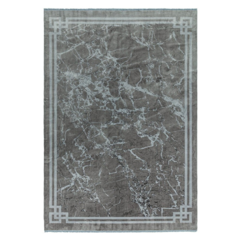 Sivý koberec 200x290 cm Zehraya – Asiatic Carpets
