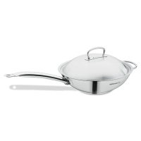 Panvica Proline WOK 32 x 9 cm - Korkmaz - Korkmaz