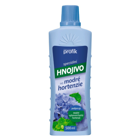 Forestina Profík Hnojivo pre modré hortenzie 500 ml