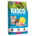 Krmivo Rasco Premium Kitten kura s čučoriedkou 2kg