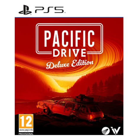 Pacific Drive: Deluxe Edition (PS5)