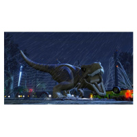 LEGO Jurassic World (Code in Box) (Switch)