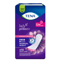 TENA Lady normal night 10 ks