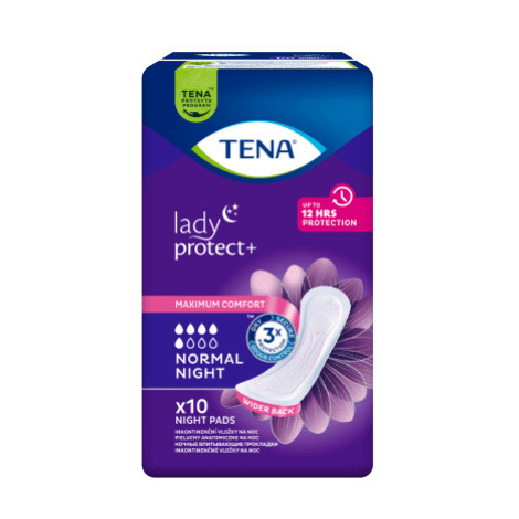 TENA Lady normal night 10 ks