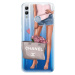Odolné silikónové puzdro iSaprio - Fashion Bag - Huawei Honor 10 Lite
