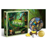 Lioness Games Biome - Deluxe Kickstarter edice