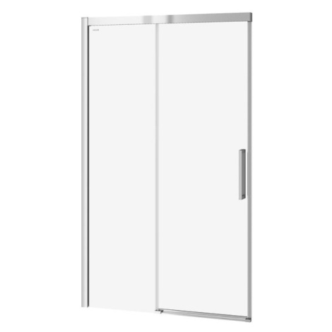 CERSANIT - Sprchové posuvné dvere CREA 120x200, číre sklo S159-007
