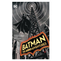 DC Comics Batman: The Audio Adventures