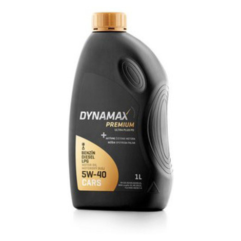 Dynamax ULTRA PLUS PD 5W40 1L
