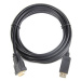 Kabel CABLEXPERT CC-DPM-DVIM-6 DisplayPort na DVI, M/M, 1,8m