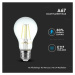 Žiarovka LED Filament E27 10W, 6400K, 1055lm, A67 VT-1981 (V-TAC)