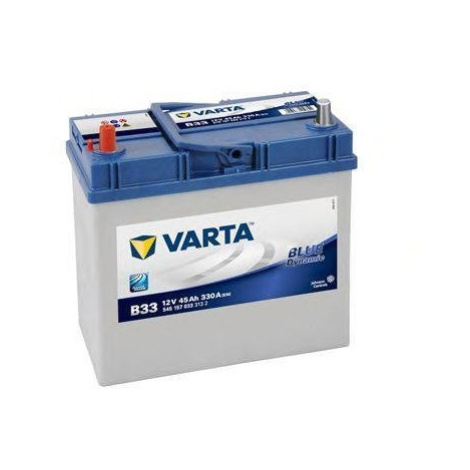 VARTA B33 Blue Dynamic 45Ah Autobateria 12V , 330A , ĽAVÁ !!! 545 157 033