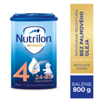 Nutrilon Advanced 4 batoľacia výživa (24-35 mesiacov) 6x800g