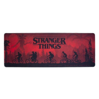 Herná podložka Stranger Things classic logo