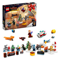 LEGO® Marvel 76231 Adventný kalendár Strážcovia Galaxie