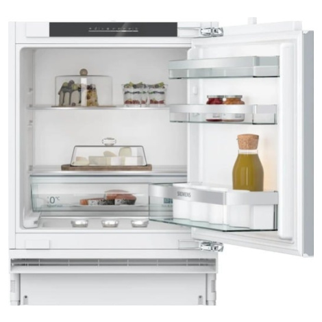 Podstavná chladnička Siemens 82 x 59,8 cm ploché pánty s jemným dovieraním KU21RADE0