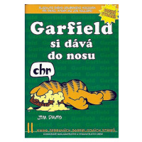 CREW Garfield 11 - Garfield si dává do nosu