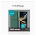 Nillkin CamShield PRO Slot+Stand Kryt pre Samsung Galaxy Z Fold 4 5G, Modrý