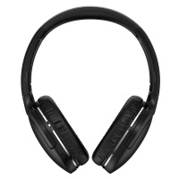 Stereo slúchadlá Bluetooth, v5.0, mikrofón, 3,5 mm, funkčné tlačidlo, ovládanie hlasitosti, potl