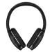 Stereo slúchadlá Bluetooth, v5.0, mikrofón, 3,5 mm, funkčné tlačidlo, ovládanie hlasitosti, potl
