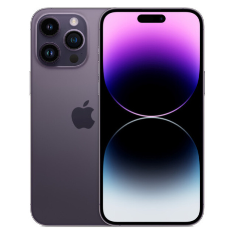 Apple iPhone 14 Pro Max 128GB tmavo fialový