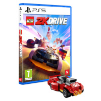 LEGO Drive + Aquadirt (PS5)