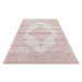 Kusový koberec Asmar 104019 Pomegranate/Red - 80x150 cm Nouristan - Hanse Home koberce