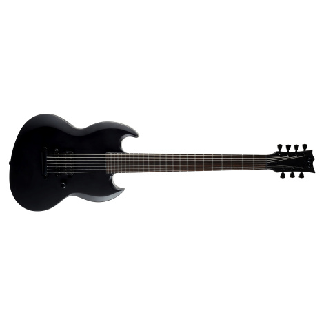 ESP LTD VIPER-7B BKMBLKS