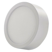 LED prisadené svietidlo NEXXO, kruhové, biele, 7,6W, CCT