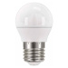 EMOS LED žiarovka Classic Mini Globe 5W E27 neutrálna biela