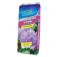 Agro substrát pro rododendrony a azalky, 50 l