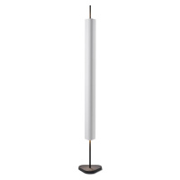 FLOS LED stojacia lampa Emi, biela, stmievateľná, výška 170 cm