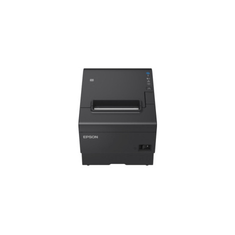 Epson TM-T88VII C31CJ57112 pokladničná tlačiareň, USB, USB Host, RS232, Ethernet, ePOS, black