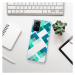 Odolné silikónové puzdro iSaprio - Abstract Squares 11 - Xiaomi Redmi Note 12S