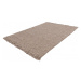 Ručne tkaný kusový koberec Eskil 515 TAUPE Rozmery koberca: 200x290