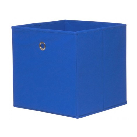 Úložný box Alfa, modrý% Asko