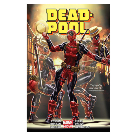 Marvel Deadpool by Posehn and Duggan 3