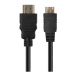 HDMI 2.0 high speed kábel A vidlica – C vidlica 1,5m