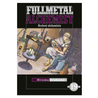 CREW Fullmetal Alchemist: Ocelový alchymista 19