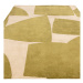 Zelený ručne tkaný koberec z recyklovaných vlákien 120x170 cm Romy – Asiatic Carpets