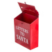 Adventná dekorácia Santa Mailbox – Casa Selección