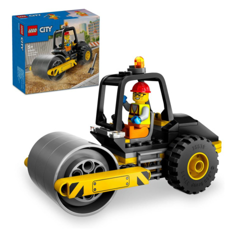 LEGO LEGO® Stavební parní válec 60401